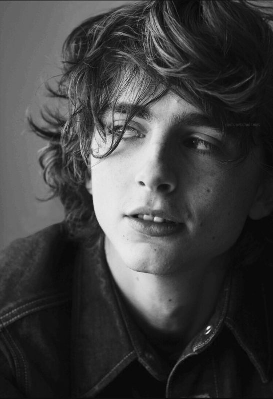 Set 018 - 12 - Timothee Chalamet Network Gallery