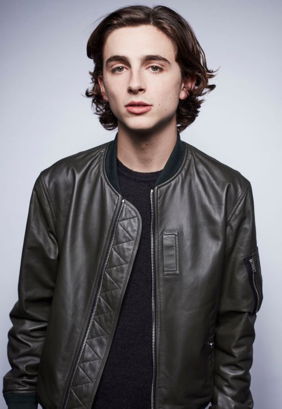 Set 019 - 11 - Timothee Chalamet Network Gallery