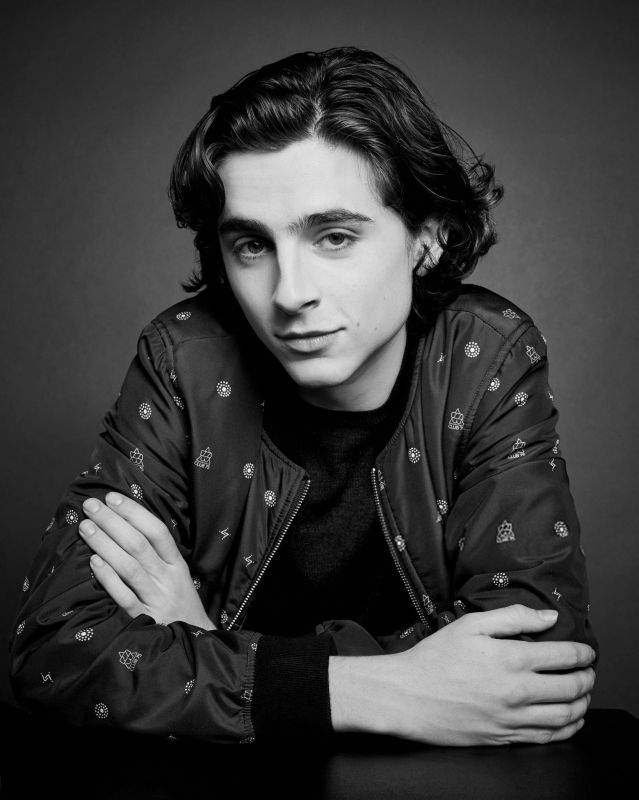 Set 026 - 04 - Timothee Chalamet Network Gallery