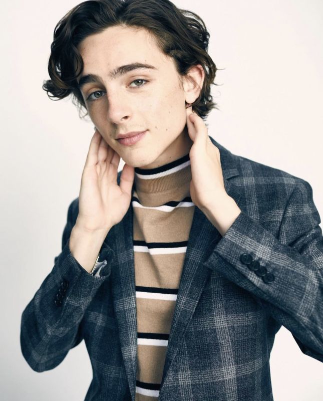 Set 031 09 Timothee Chalamet Network Gallery
