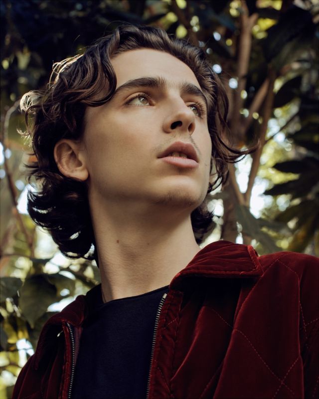 Set 021 - 05 - Timothee Chalamet Network Gallery